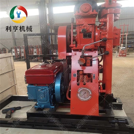 便携式履带岩芯勘探钻机 轻便液压取样钻机 工程勘察设备