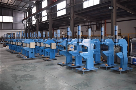 无锡思拓 气动压铆机 台式铆接机