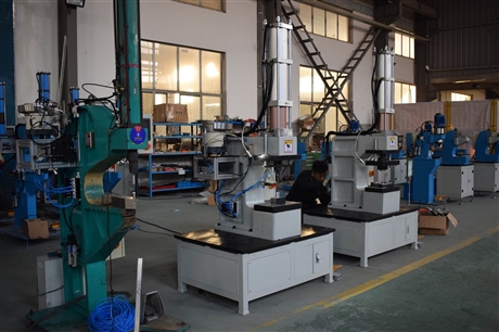 20吨台式压铆机 大吨位铆接设备 液压系统 高标配置 无锡厂家