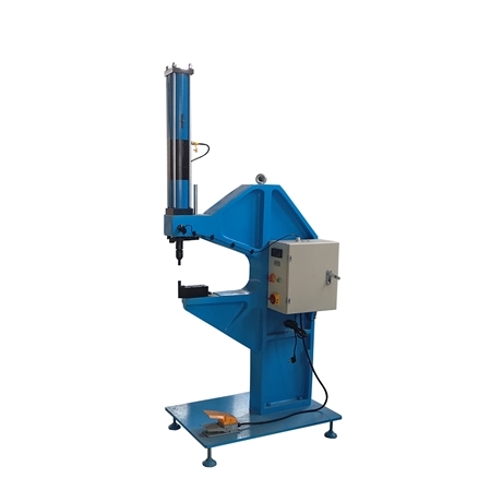 无锡思拓 5吨压铆机 压铆螺柱铆接机