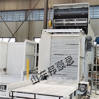 碳粉垛料拆垛拆包机 自动破包机方案