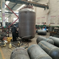 山东厂家生产PHYM32/10压力式泡沫罐，泡沫比例混合装置质保一年