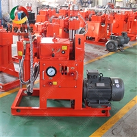 工程打孔灌浆成套设备 单双液注浆加固钻机 钻注一体机