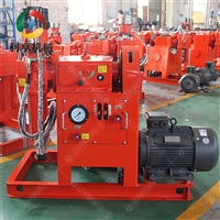 厂家煤矿用探瓦斯坑道钻机 液压坑道钻机