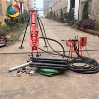 露天矿山电动潜孔钻机 小型电动气动潜孔钻机质保