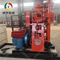 便携式履带岩芯勘探钻机 轻便液压取样钻机 工程勘察设备