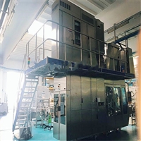 二手灌装机 利乐21机 乳品二手灌装机