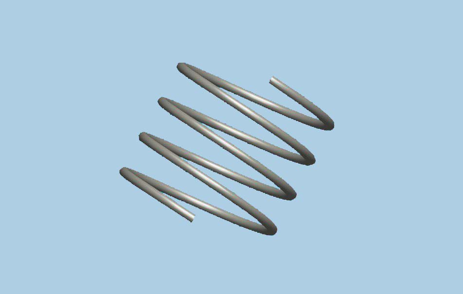 山东泽荣螺旋筋