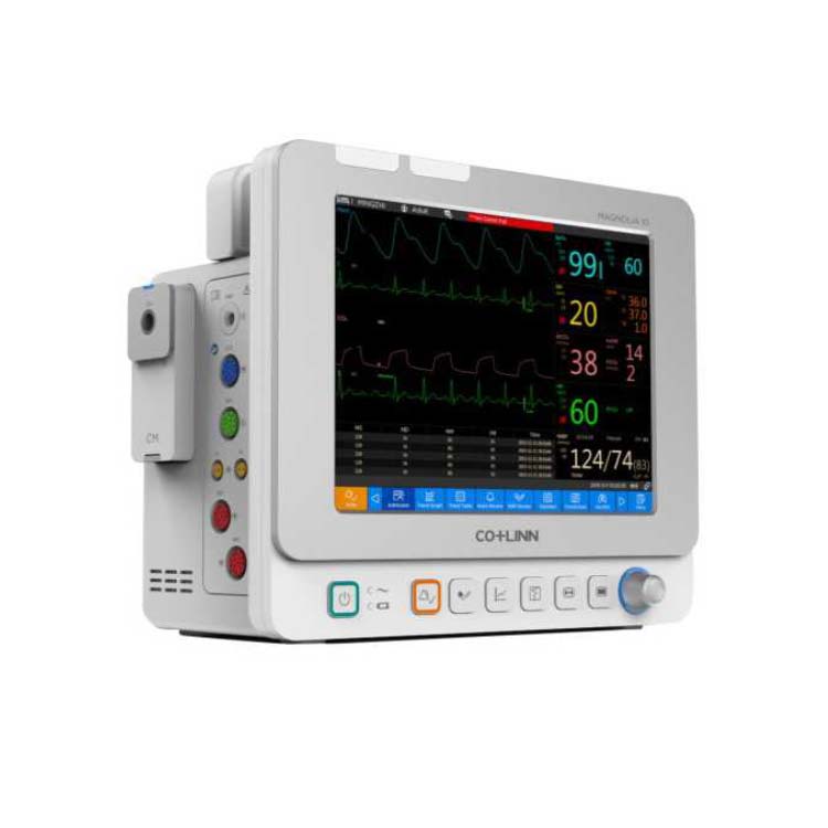 醫用監護儀插件式監護儀柯林m10