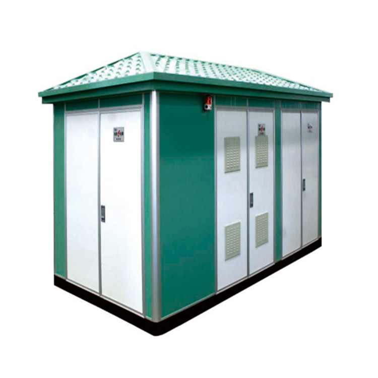 室外箱式变压器青岛箱式变压器厂家按需定制价格低廉品质保证