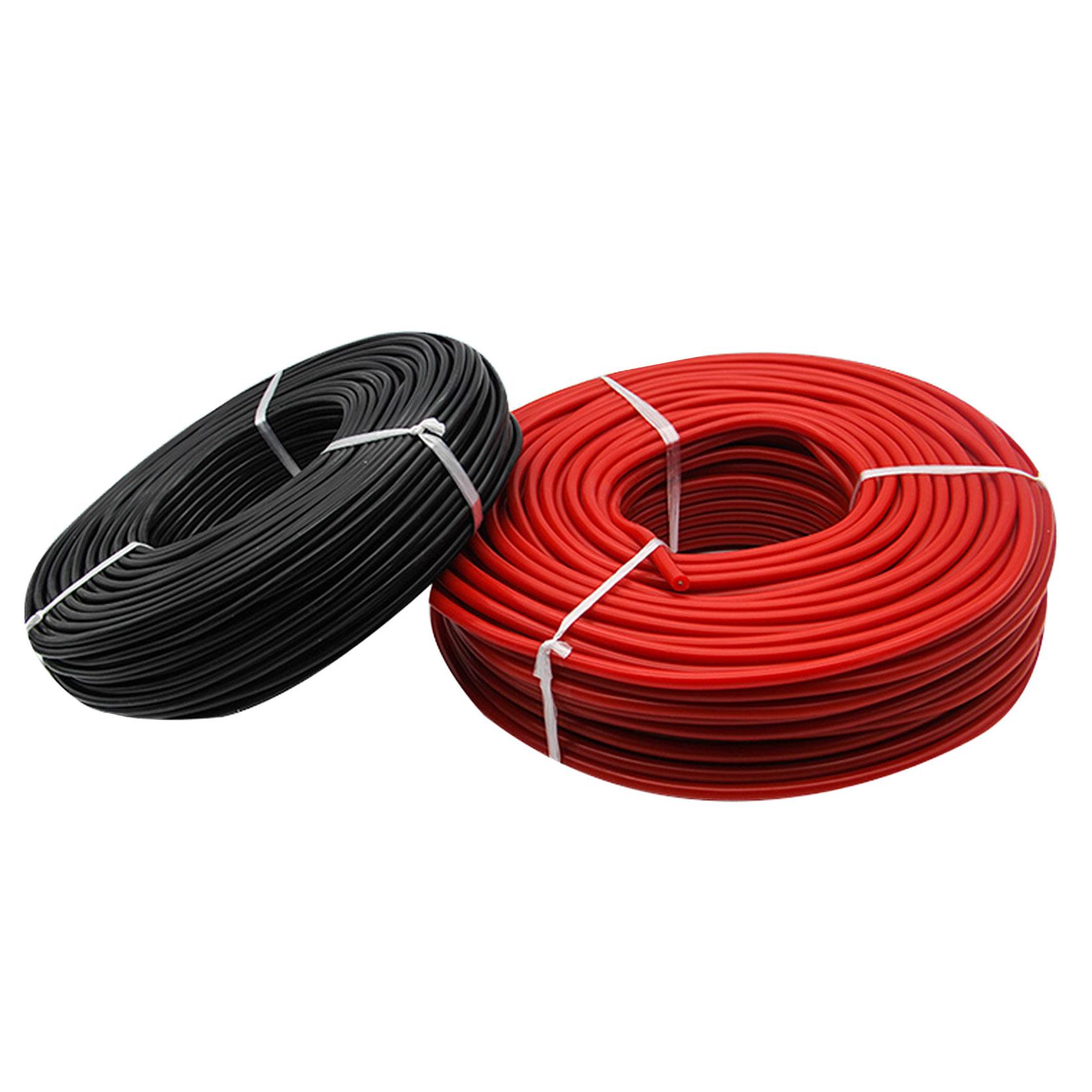 首页 电工电气 电线,电缆 特种电缆 铁氟龙耐压50kv高压线6平方国标