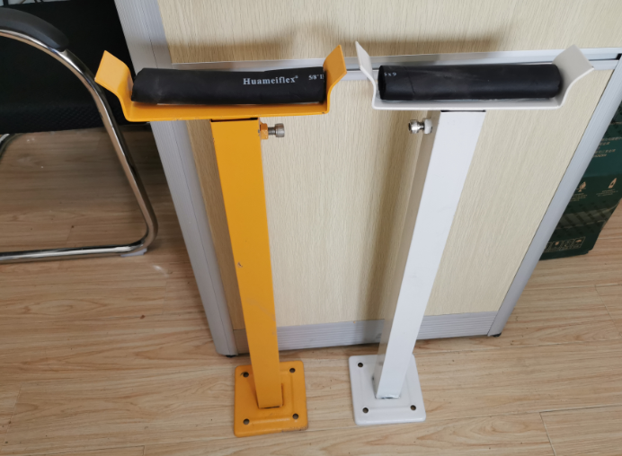 百胜道闸杆支撑杆挡车器支架 伸缩杆支架托架-搜了网