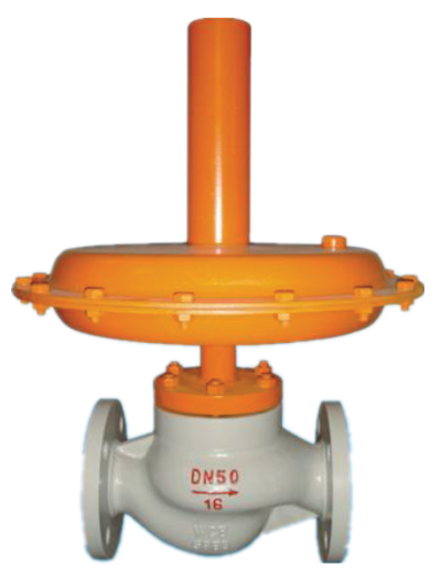 自力式泄氮阀 ZZVP 自力式减压阀 DN200 厂家直销调节阀