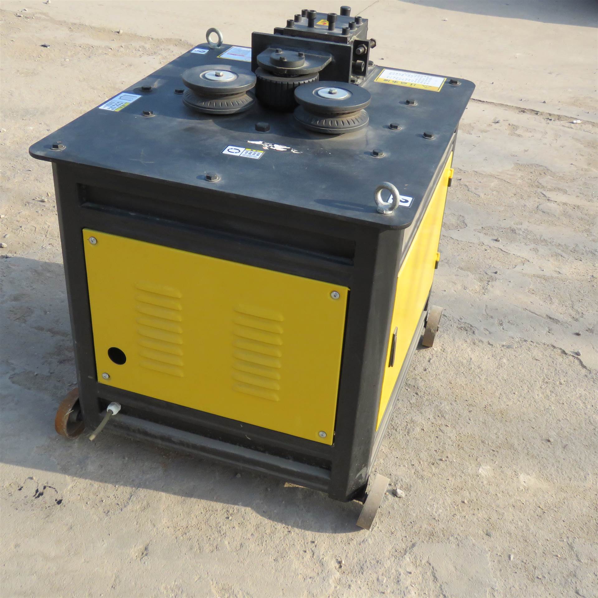 钢筋弯弧机厂家供应钢筋弯弧机一次成型弯弧机液压钢筋弯圆机