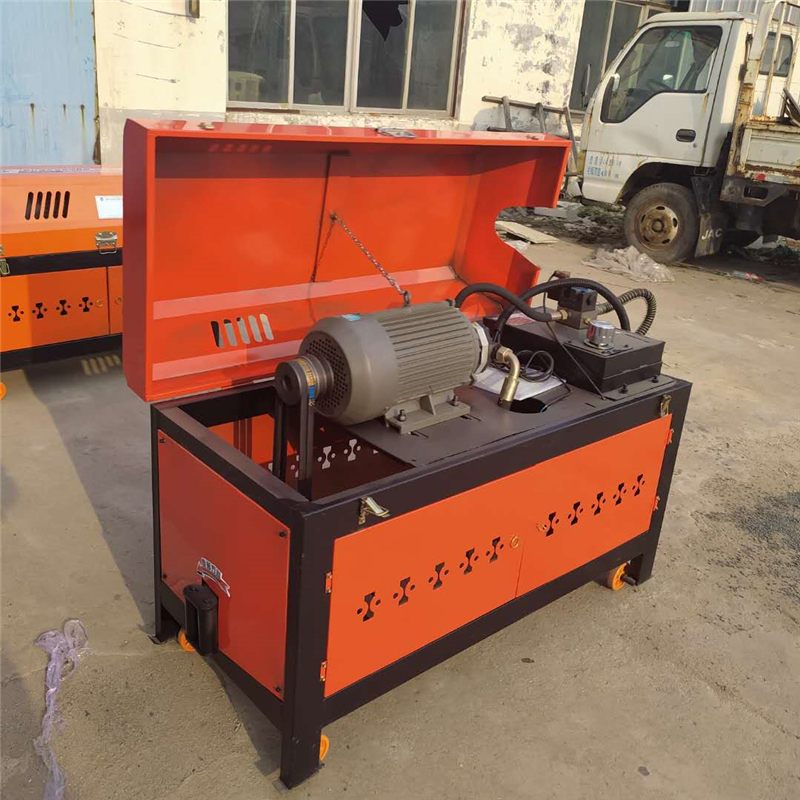 钢筋调直机 厂家直销液压钢筋调直机 小型钢筋调直机