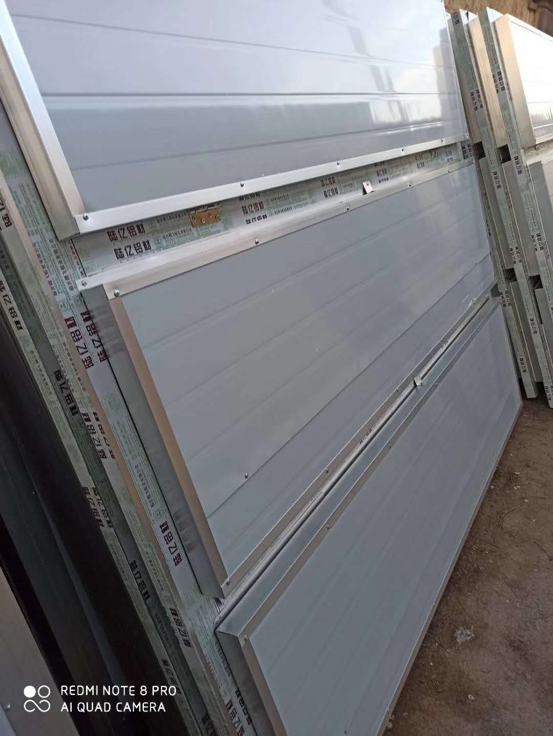 发售水帘耳房导风板 三层导流板尺寸定制 加厚纳米保温板