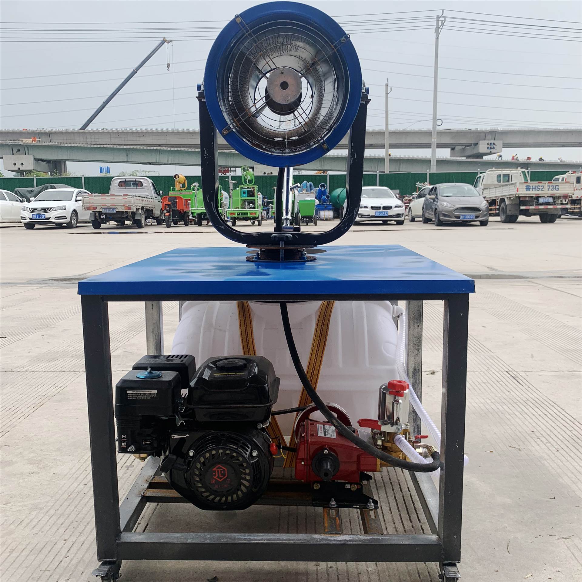 小型雾炮机直销