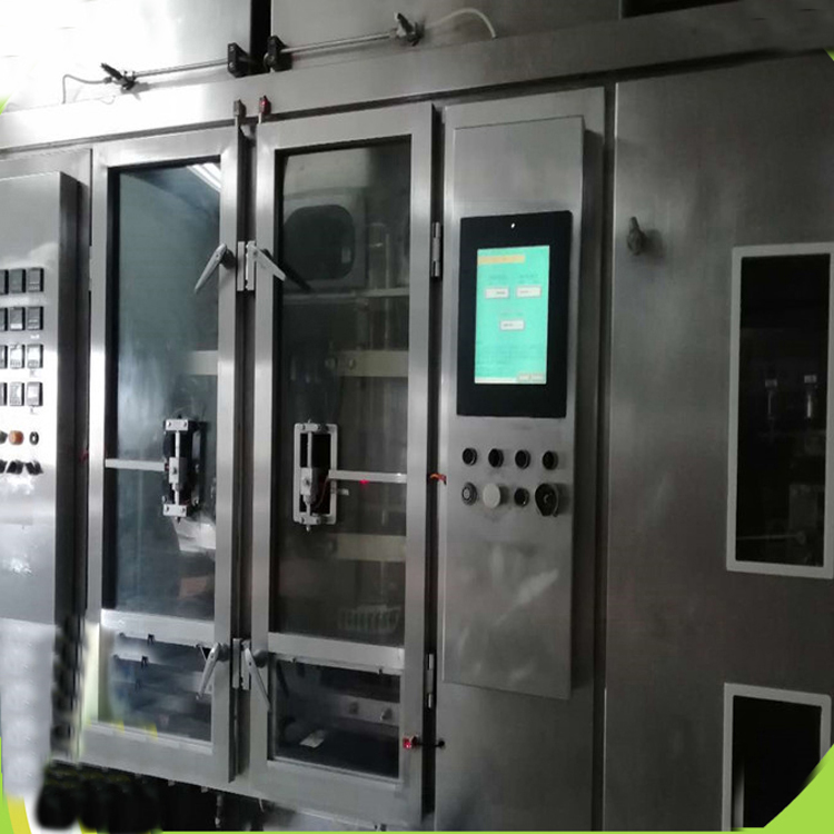 二手灌装机 二手中亚百利包软装包灌装机