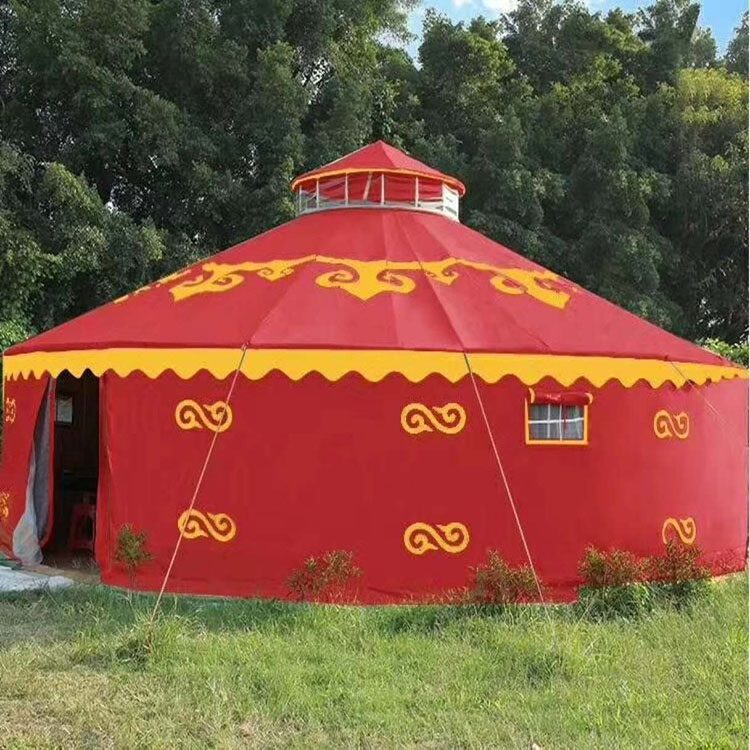 蒙古包定制 户外古包厂家 河南蒙古包 价格优惠 质量可靠