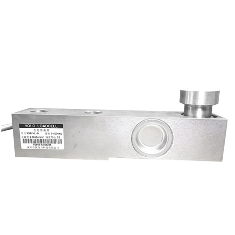 500kg罐体秤悬臂梁传感器 SBT-500kg美国传力称重传感器