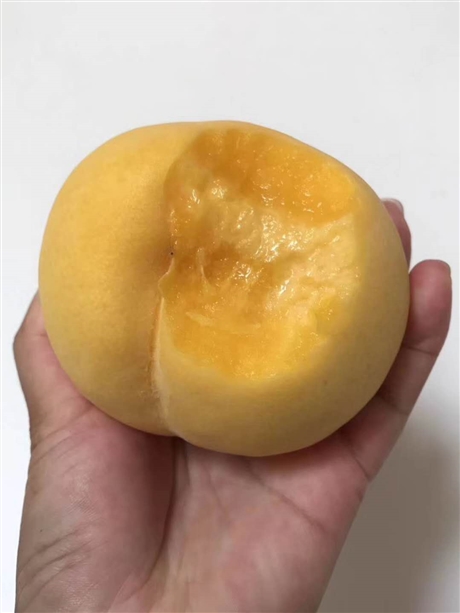 大量批發(fā)八月軟黃金蜜桃價格
