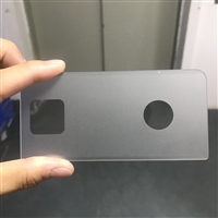 四川厂家生产ag磨砂玻璃片 AG玻璃厂家 磨砂玻璃原材料价格