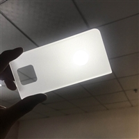 广州磨砂玻璃厂加工ag后盖 AG玻璃厂家 后盖玻璃ag加工