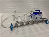 重庆六联薄膜过滤器CYW-600S微生物限度检测仪