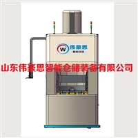 吨袋智能拆袋机 吨包智能卸料站 饲料吨袋拆袋机