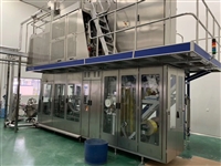 兴至简柳叶包乳品设备A3高速二手利乐灌装机