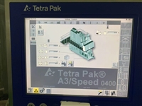 A3/200苗条型高速利乐灌装机