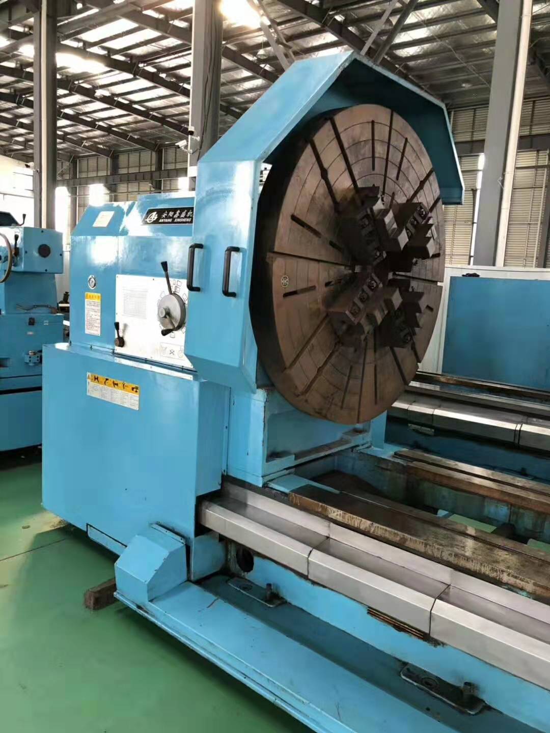 出售全新安阳鑫盛ckhj61200数控卧式车床