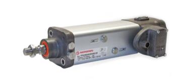 诺冠型材气缸，高性能气缸安装尺寸