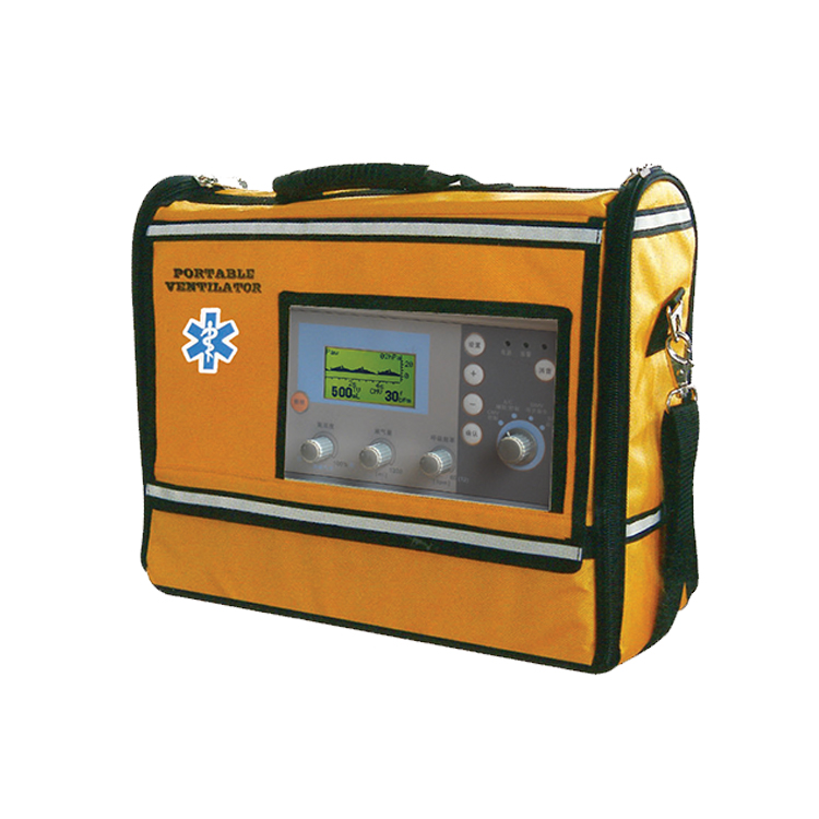 医用呼吸机多功能急救久信jixih100c