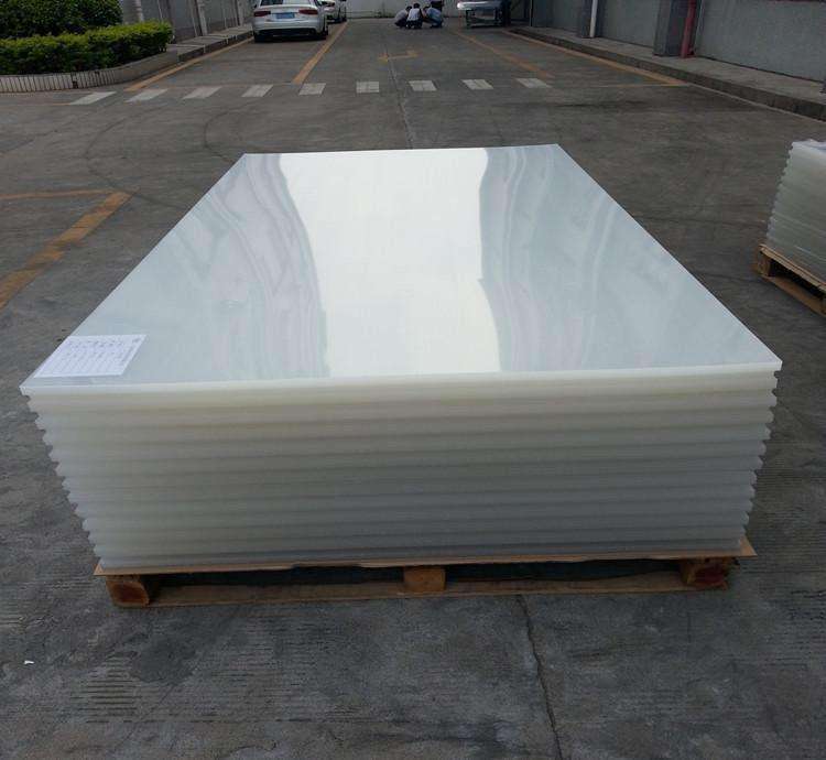 厂家供应 防静电 耐磨尼龙板 增强尼龙板 可来图加工