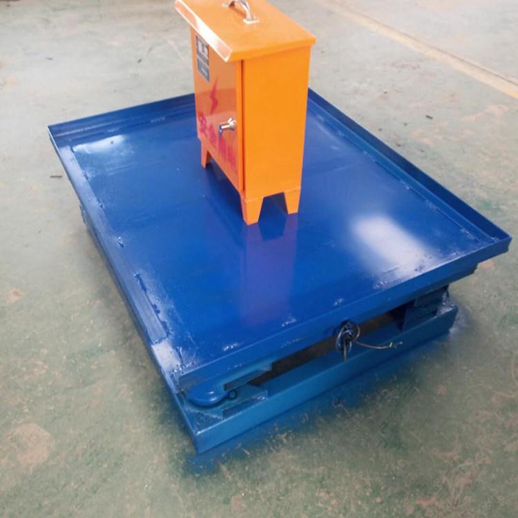 水泥板振实台 方形振动平台 小型减震振动台 混凝土振动平台价格