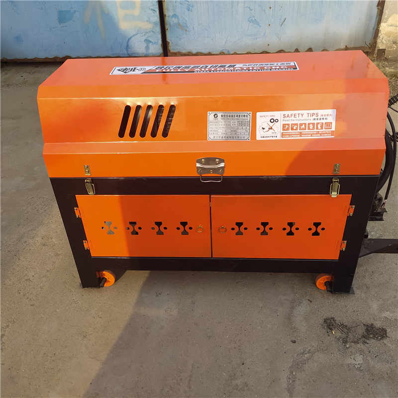 钢筋调直机 山东厂家直销钢筋调直机 钢筋调直机价格