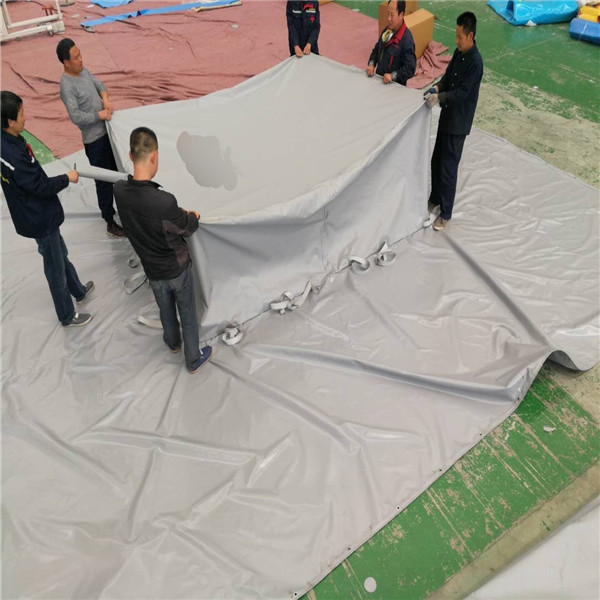 新型软体集雨水窖 甘肃省集水袋 雨水收集新方法