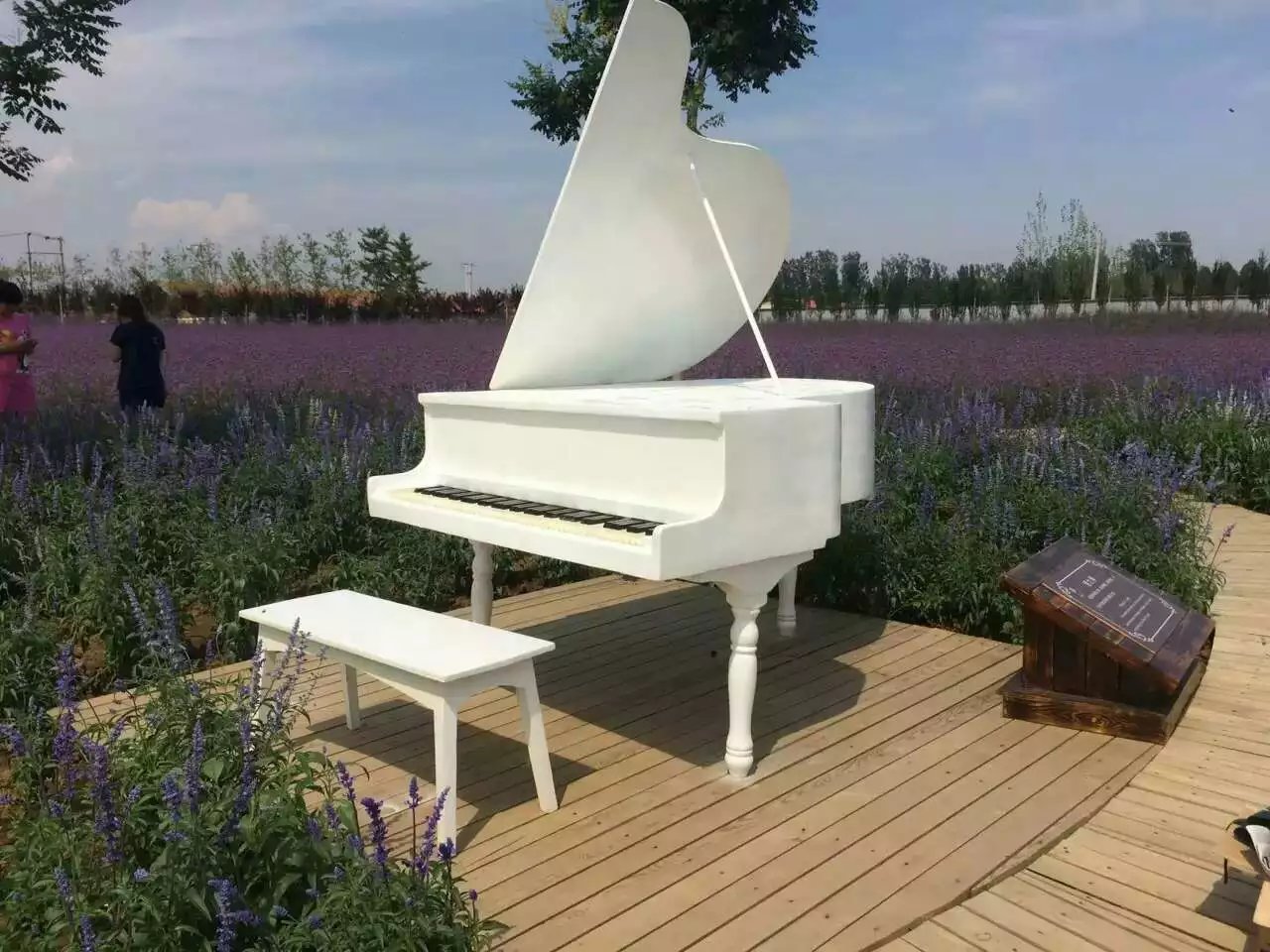 铁艺仿真钢琴雕塑艺术品乐器景观雕塑