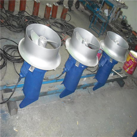 qjb潜水搅拌机 低速推流机选型 潜水搅拌机价格