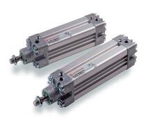 诺冠型材气缸，高性能气缸安装尺寸