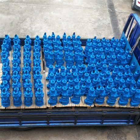 煤矿用风动潜水泵精心造 矿用气动潜水泵质可靠 惠选FQW/QYW