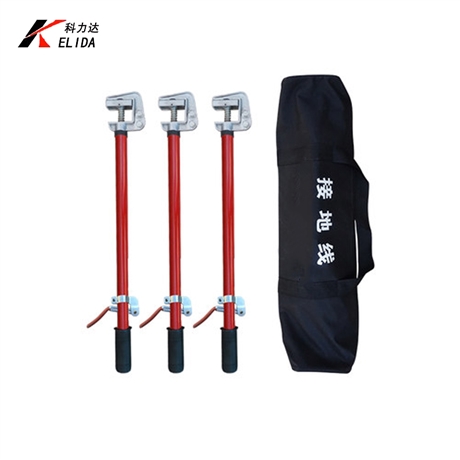 20kv高压接地线_手握式接地棒_20KV高压接地线套装_厂家直销