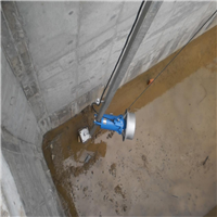 QJB潜水搅拌机 4kw耐用潜水搅拌器 污水搅拌机