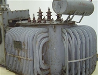 广州调压变压器回收  价格公道 广州大型电力变压器回收价格行情