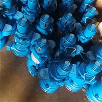 风动水泵型号FQW15-35/K风动潜水泵 煤矿用FQW10-45/WK风动泵节能