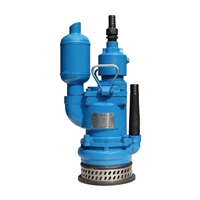 FQW15-100/K矿用风动潜水泵高扬程 FQW20-90/K矿用风动水泵说明书