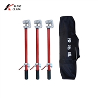 20kv高压接地线_手握式接地棒_20KV高压接地线套装_厂家直销