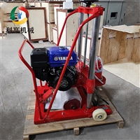 批发混凝土取芯机  岩石钻孔机 SHZ-20取芯钻机厂家