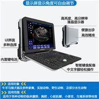 宠物b超机 小动物超声仪 小动物彩超机  便携式宠物彩超 实验室动物彩超
